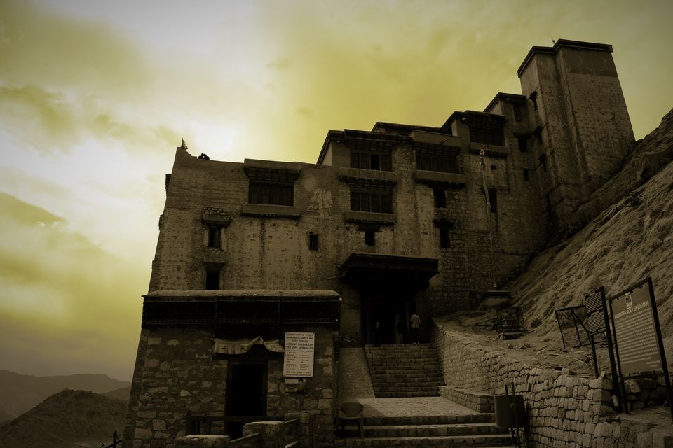 Photo of Ladakh: A journey into myself 52/53 by Kaushal Meena
