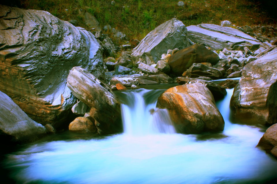 Photo of Rupin Pass: Resurgence of the trail buried in past 7/24 by Kaushal Meena