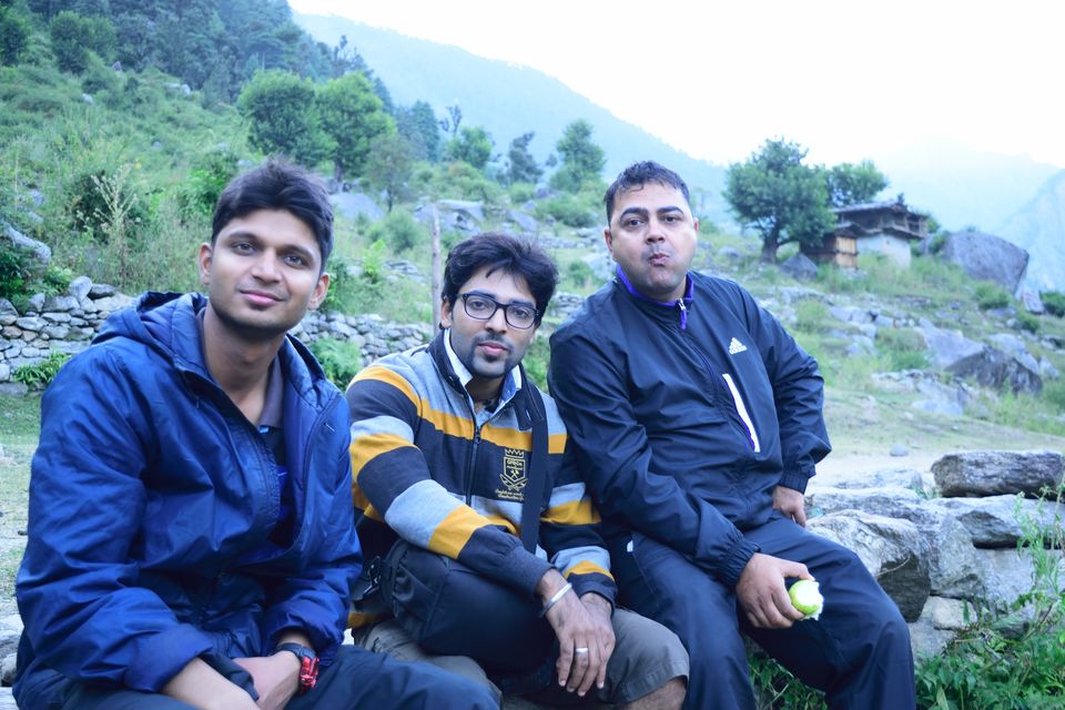 Photo of Rupin Pass: Resurgence of the trail buried in past 24/24 by Kaushal Meena