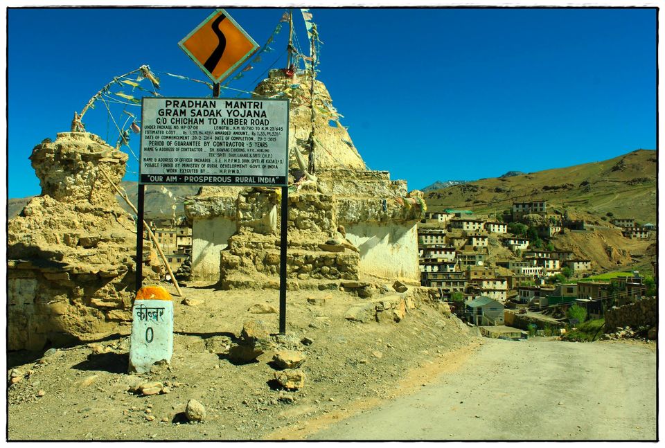 Photo of Spiti valley: An awakening 27/32 by Kaushal Meena