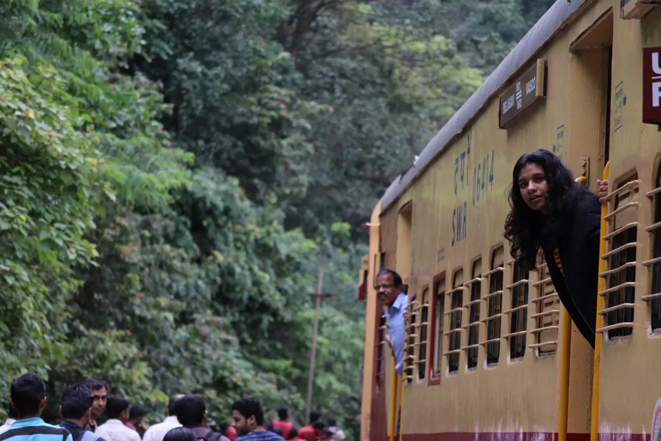 Photo of Madgaon Junction, Sanscar Society, Margao, Goa, India by Vishal Shenoy