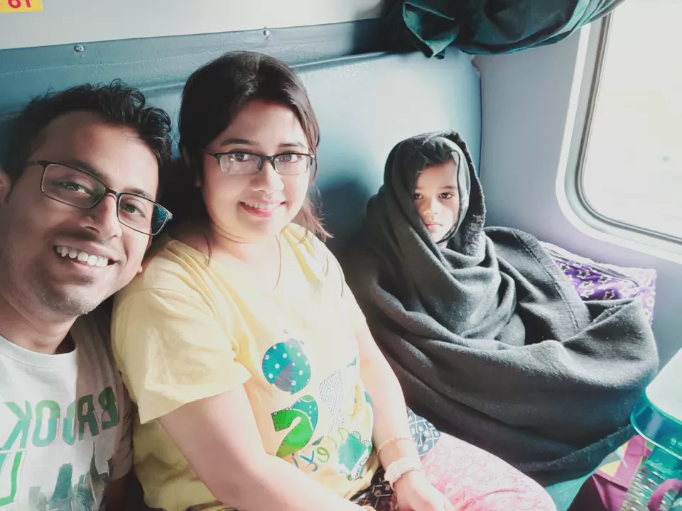 Photo of Kolkata Station, Belgachia, Kolkata, West Bengal by Pritam's Travel Blog