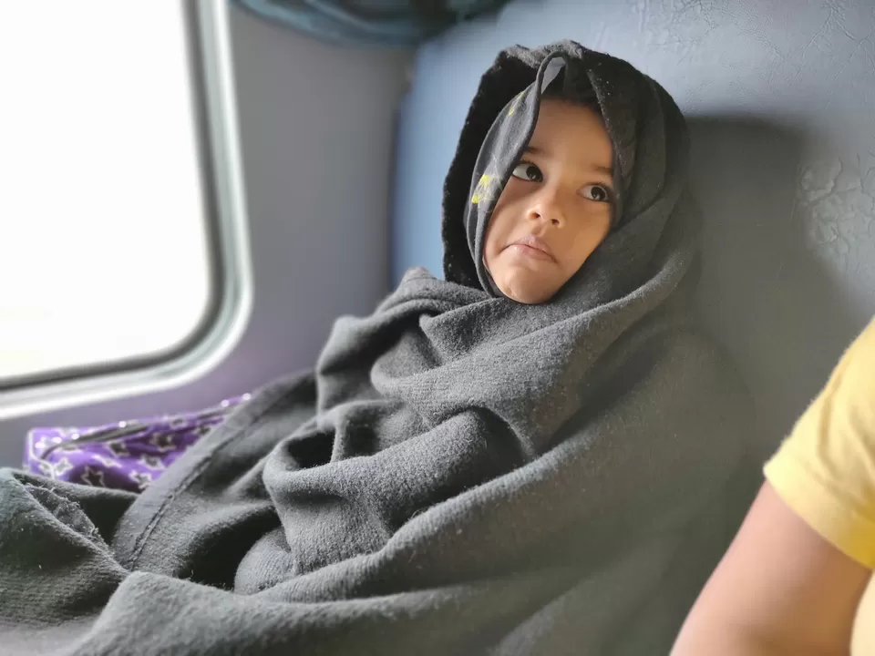 Photo of Kolkata Station, Belgachia, Kolkata, West Bengal by Pritam's Travel Blog