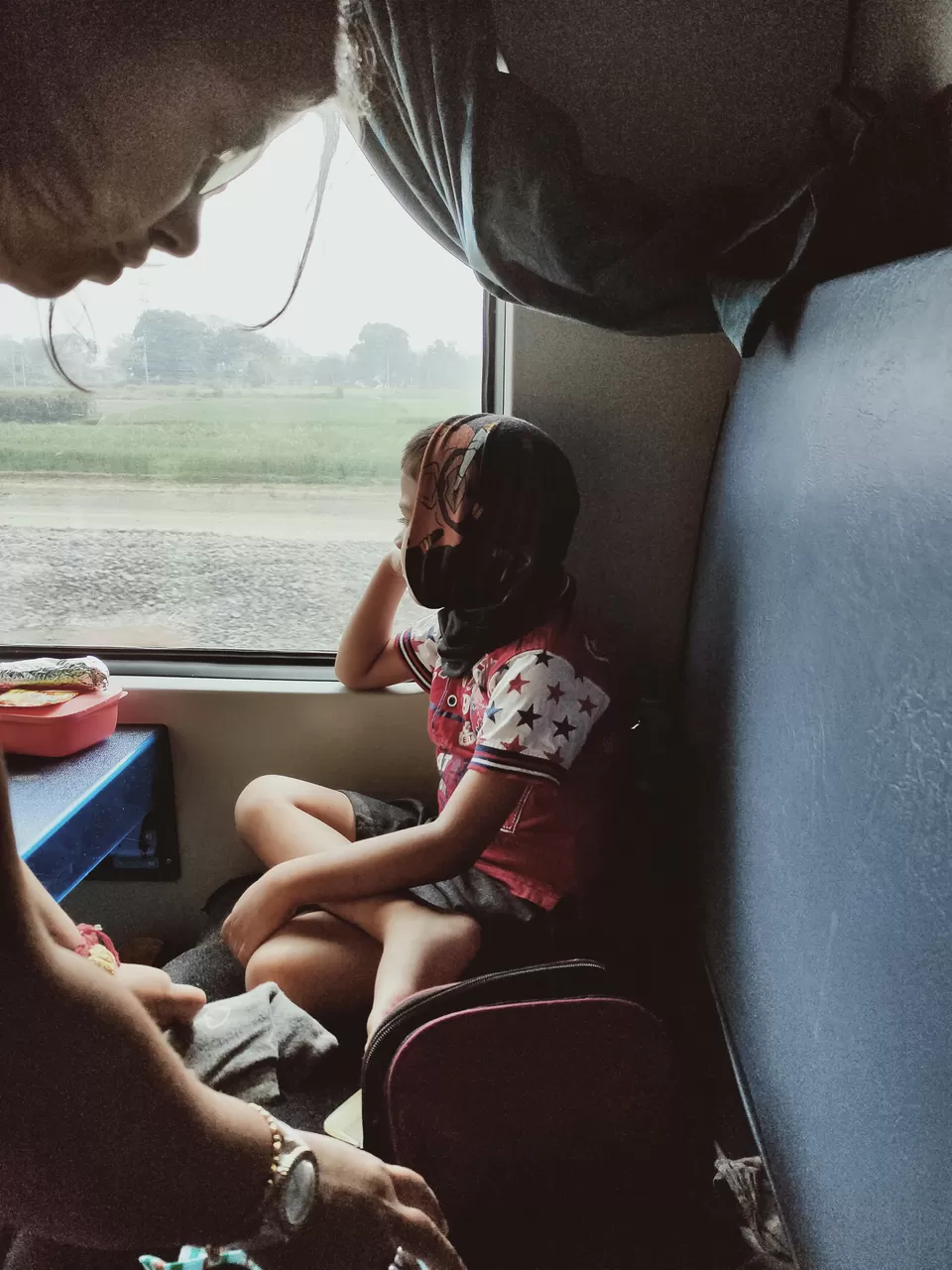 Photo of Kolkata Station, Belgachia, Kolkata, West Bengal by Pritam's Travel Blog