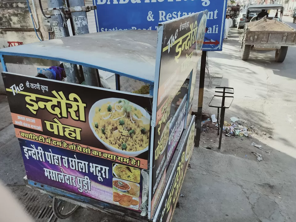 Photo of Bikaner Railway Station Taxi Stand No 1, Station Road, Bikaner, Rajasthan, India by Pritam's Travel Blog