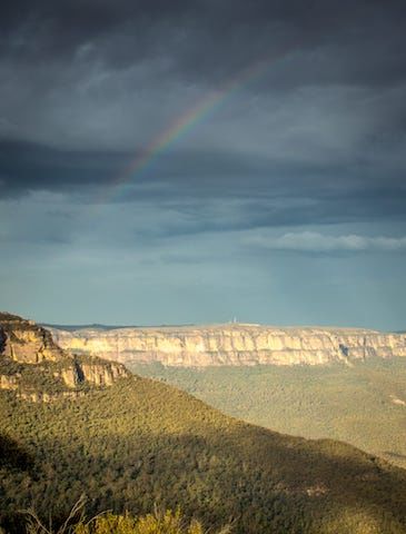 Photos of Three Sisters Walking Track, Katoomba, New South Wales, Australia 5/7 by Shona Guthrie
