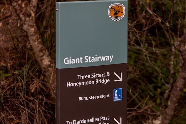Photos of Three Sisters Walking Track, Katoomba, New South Wales, Australia 7/7 by Shona Guthrie
