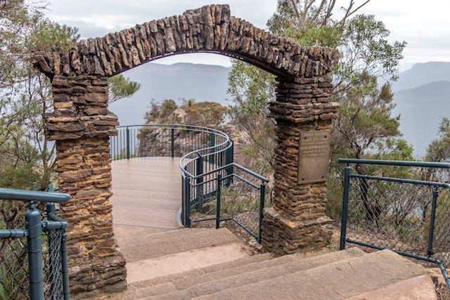 Photos of Three Sisters Walking Track, Katoomba, New South Wales, Australia 1/7 by Shona Guthrie