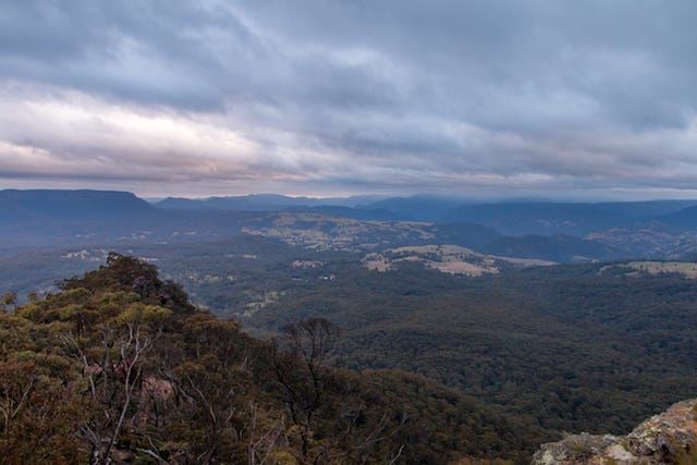 Photos of Hargraves Lookout, Shipley Road, Megalong Valley, New South Wales, Australia 3/9 by Shona Guthrie