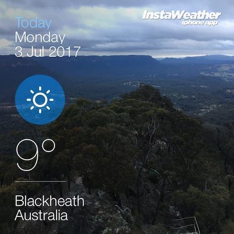 Photos of Hargraves Lookout, Shipley Road, Megalong Valley, New South Wales, Australia 8/9 by Shona Guthrie