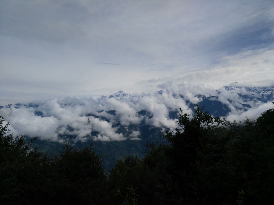 Photo of Chandrashila, Tungnath, Uttarakhand, India by Budget Traveller