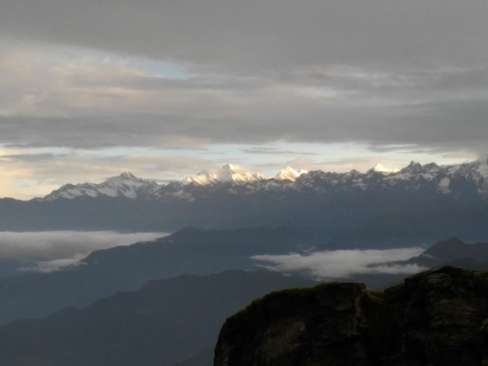 Photo of Chandrashila, Tungnath, Uttarakhand, India by Budget Traveller