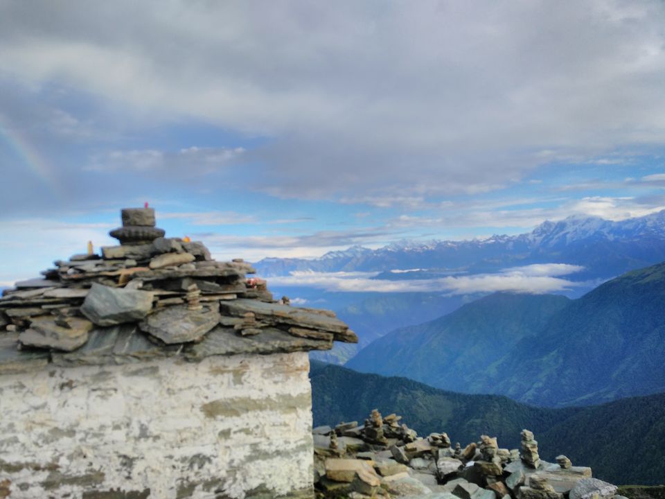 Photo of Chandrashila, Tungnath, Uttarakhand, India by Budget Traveller