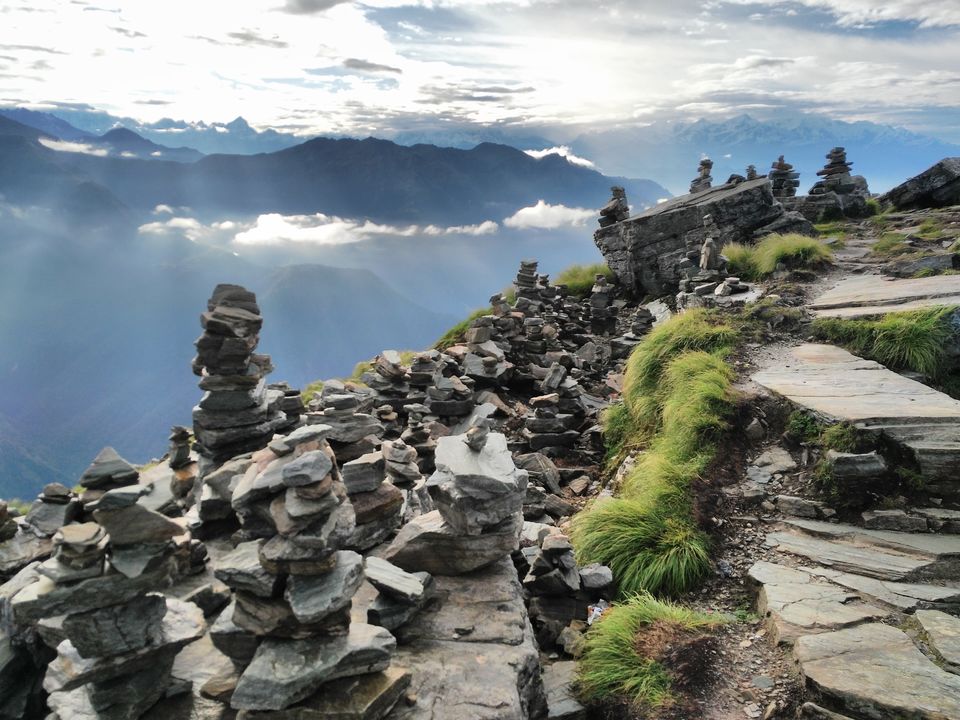Photo of Chandrashila, Tungnath, Uttarakhand, India by Budget Traveller