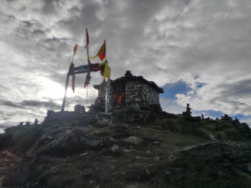 Photo of Chandrashila, Tungnath, Uttarakhand, India by Budget Traveller
