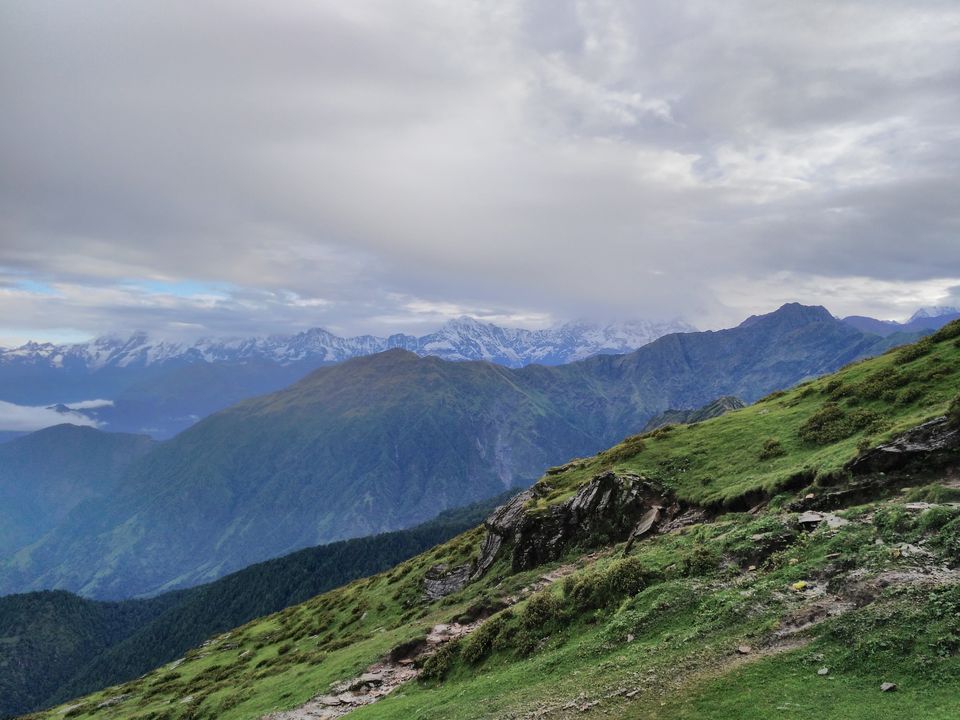 Photo of Chandrashila, Tungnath, Uttarakhand, India by Budget Traveller