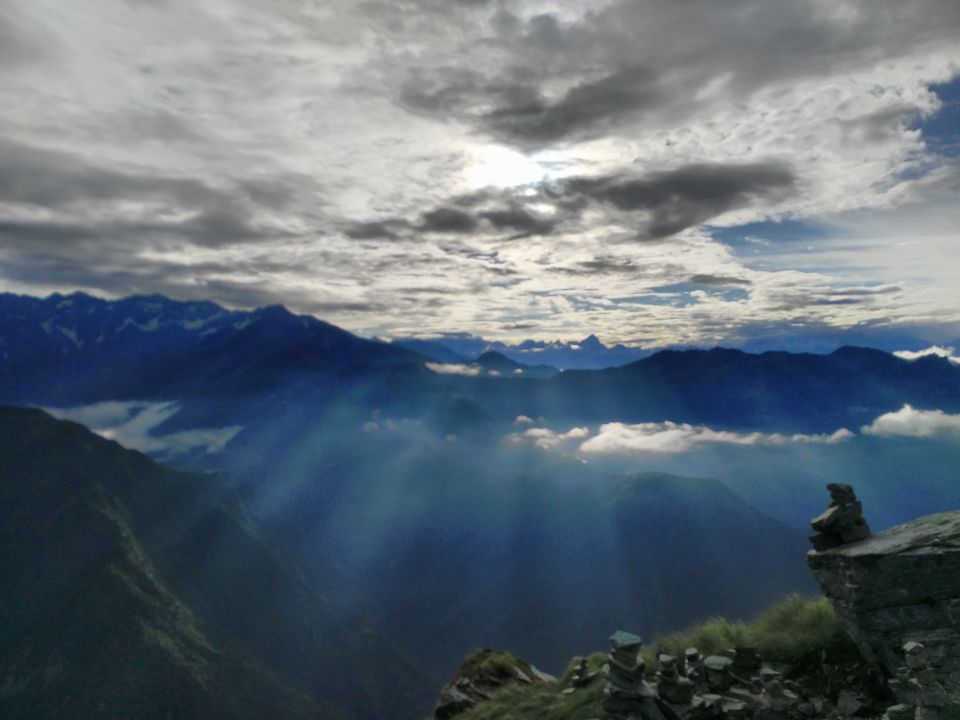 Photo of Chandrashila, Tungnath, Uttarakhand, India by Budget Traveller