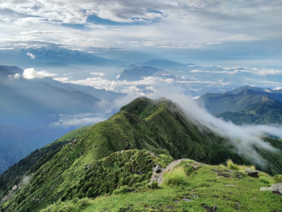 Photo of Chandrashila, Tungnath, Uttarakhand, India by Budget Traveller