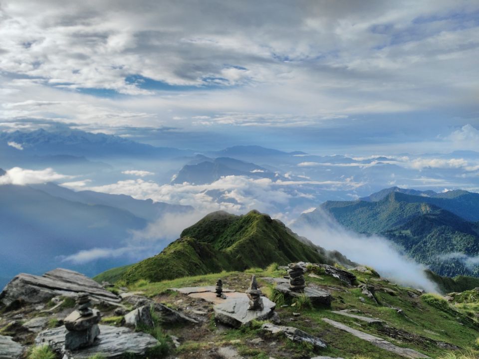 Photo of Chandrashila, Tungnath, Uttarakhand, India by Budget Traveller
