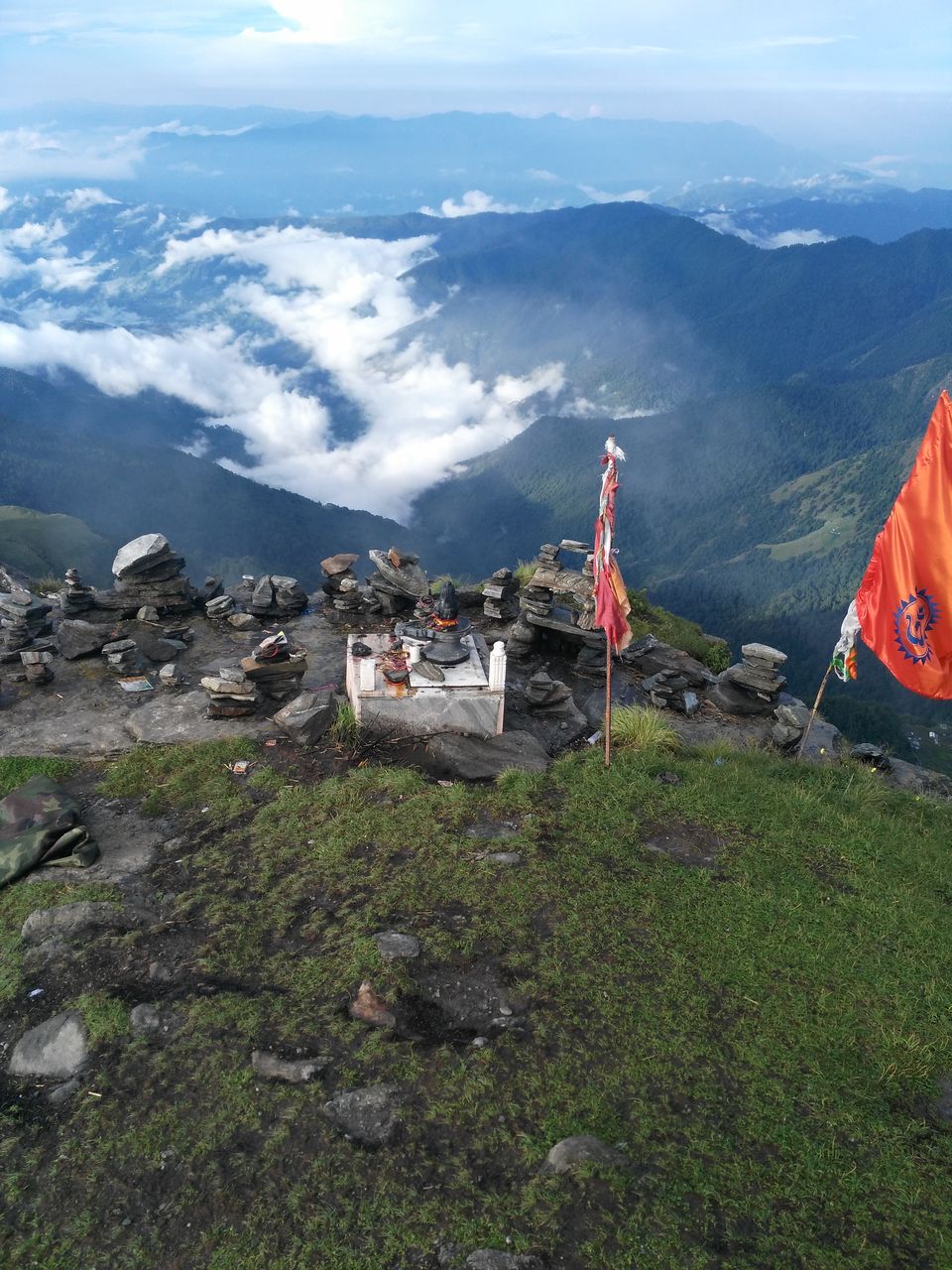 Photo of Chandrashila, Tungnath, Uttarakhand, India by Budget Traveller