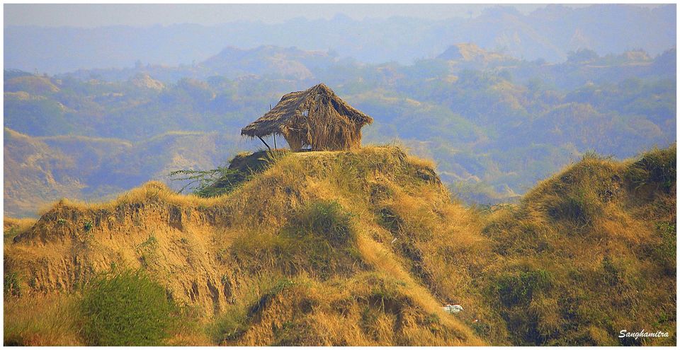 Photo of Chambel River, Madhya Pradesh, India by Sanghamitra Biswas Jayant