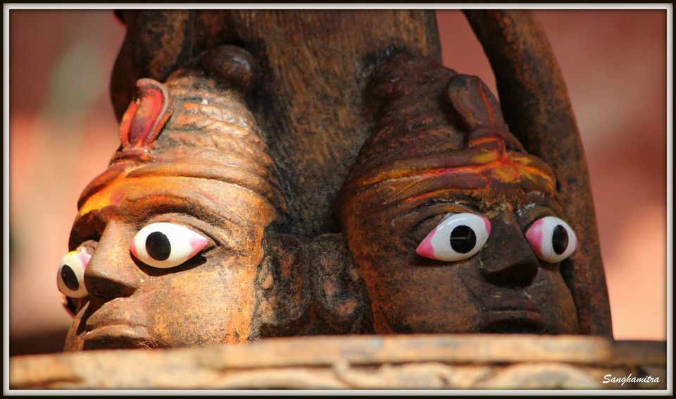 Photo of Machkund Temple, Madhya Pradesh by Sanghamitra Biswas Jayant