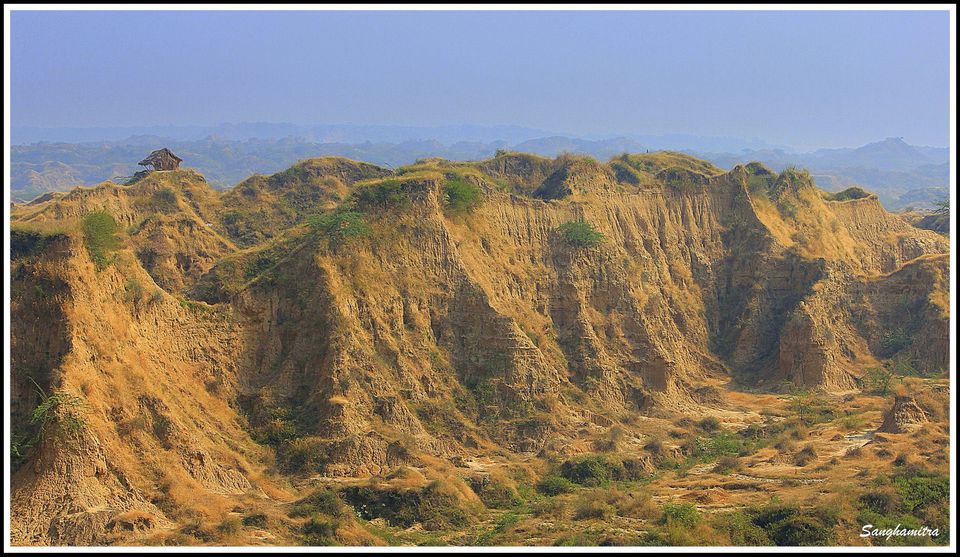 Photo of Chambel River, Madhya Pradesh, India by Sanghamitra Biswas Jayant