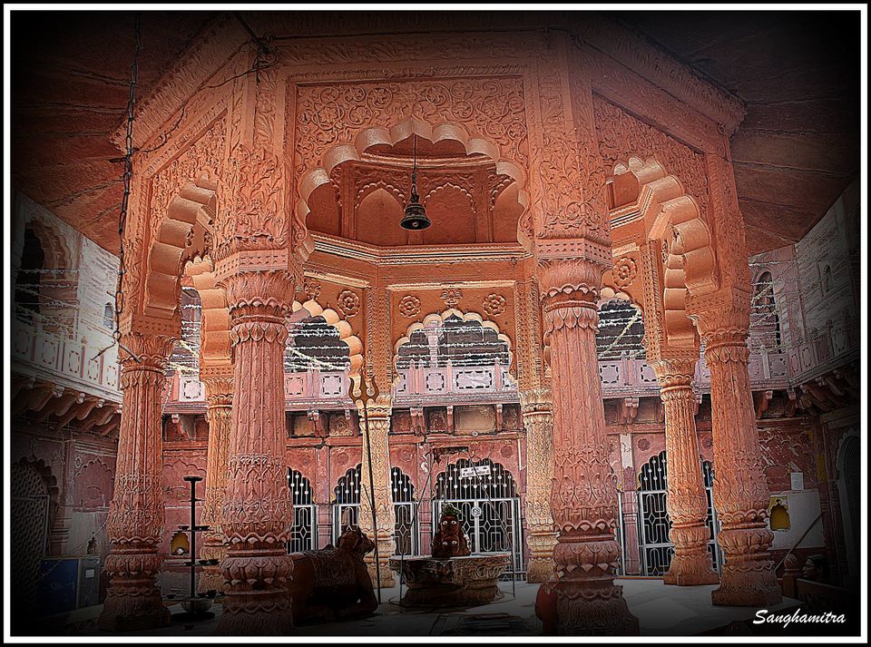 Photo of Machkund Temple, Madhya Pradesh by Sanghamitra Biswas Jayant