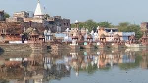 Photo of Machkund Temple, Madhya Pradesh by Sanghamitra Biswas Jayant