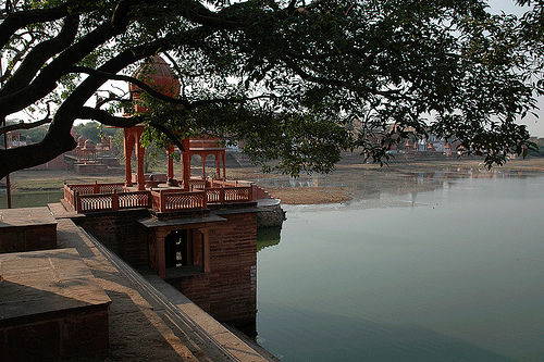 Photo of Machkund Temple, Madhya Pradesh by Sanghamitra Biswas Jayant