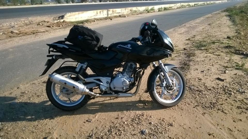 Photo of A short, impromptu ride to Pushkar 4/6 by Shashank Arora