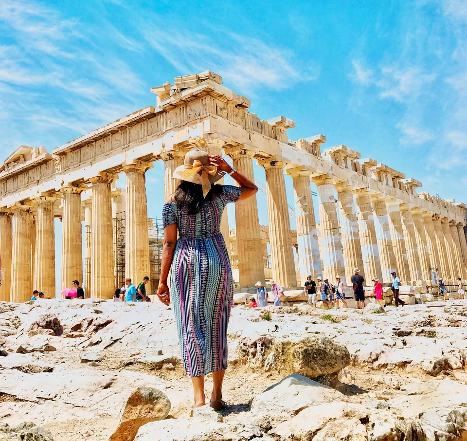 Photo of Acropolis of Athens, Athens, Greece by Bucket_list.travel