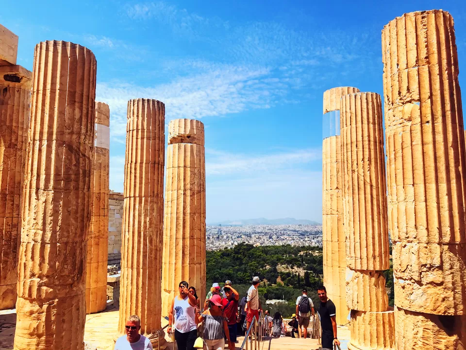 Photo of Acropolis of Athens, Athens, Greece by Bucket_list.travel