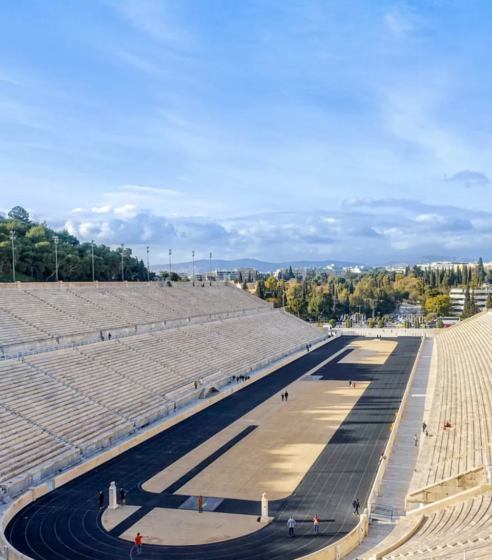 Photo of Panathenaic Stadium, Leoforos Vasileos Konstantinou, Athens, Greece by Bucket_list.travel