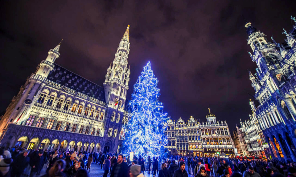 Photo of Brussels, Belgium by Rashi Jain