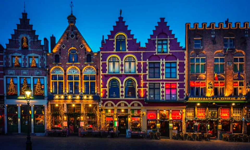 Photo of Bruges, Belgium by Rashi Jain