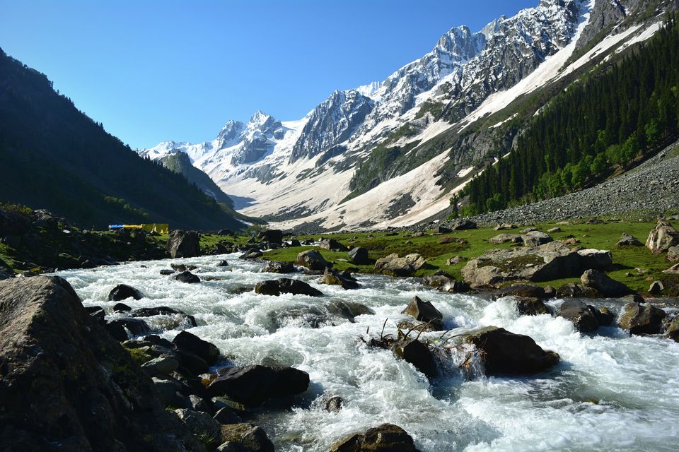 Photo of Kashmir: An unforeseen adventure (part 1) 5/33 by The Travelling Assassin