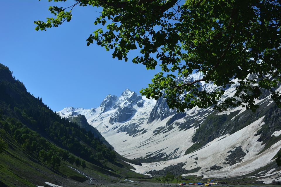 Photo of Kashmir: An unforeseen adventure (part 1) 6/33 by The Travelling Assassin