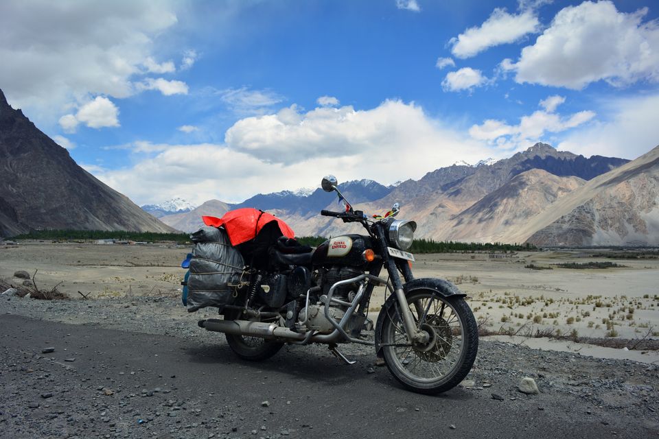 Photo of Kashmir: An Unforeseen Adventure part 2. 3/26 by The Travelling Assassin