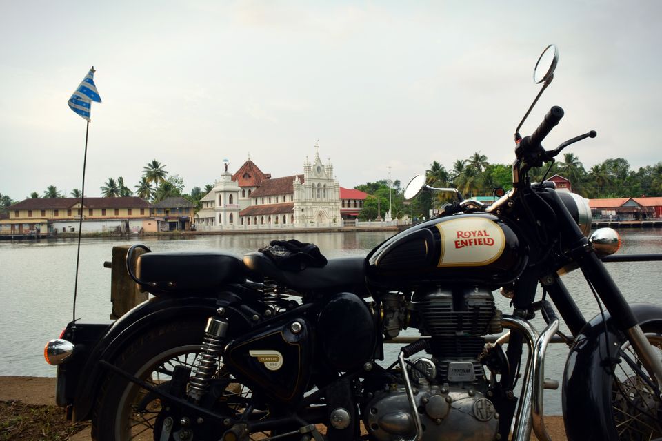 Photo of Motorcycles and Backpacks - A journey of 4 days. Bangalore to Maradu. 6/46 by The Travelling Assassin