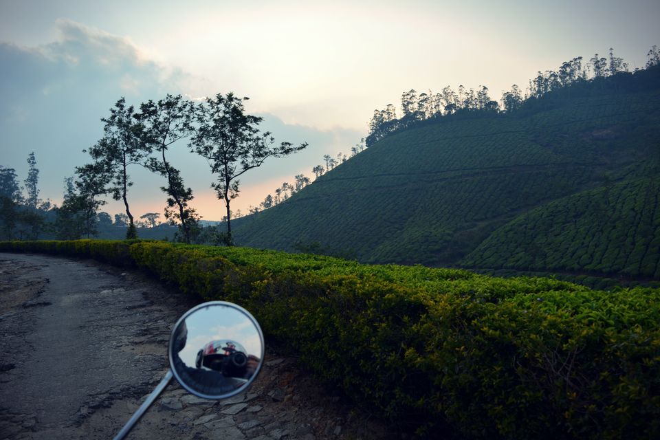 Photo of Motorcycles and Backpacks - A journey of 4 days. Bangalore to Maradu. 19/46 by The Travelling Assassin