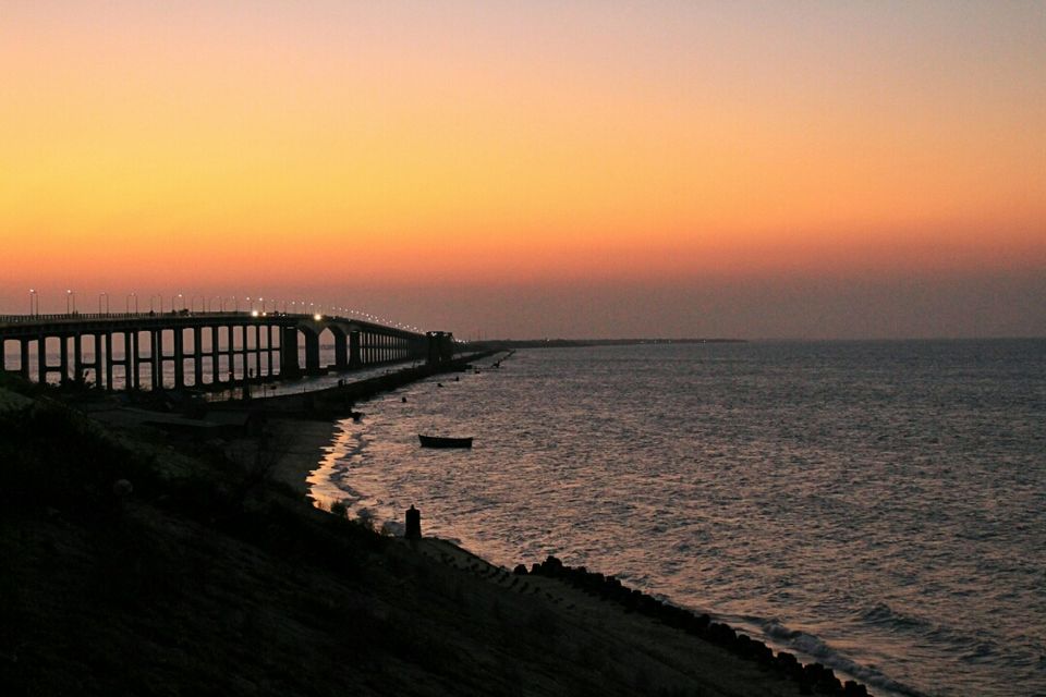 Photo of Pamban – The most dangerous sea bridge in India 10/21 by The Travelling Assassin