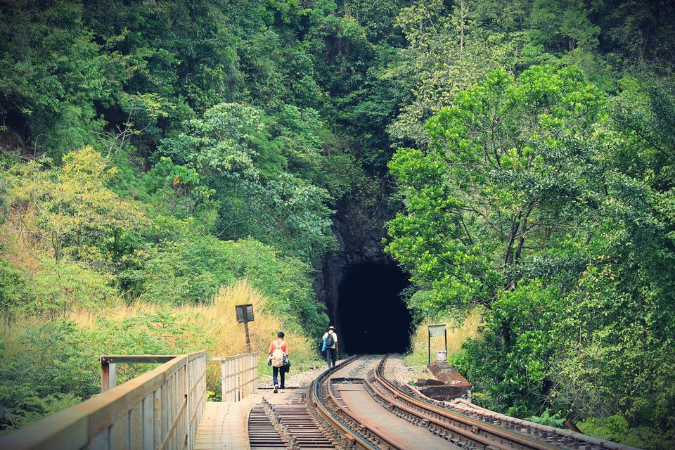 Photo of Wanna end up in prison? Try this trek. 1/22 by The Travelling Assassin