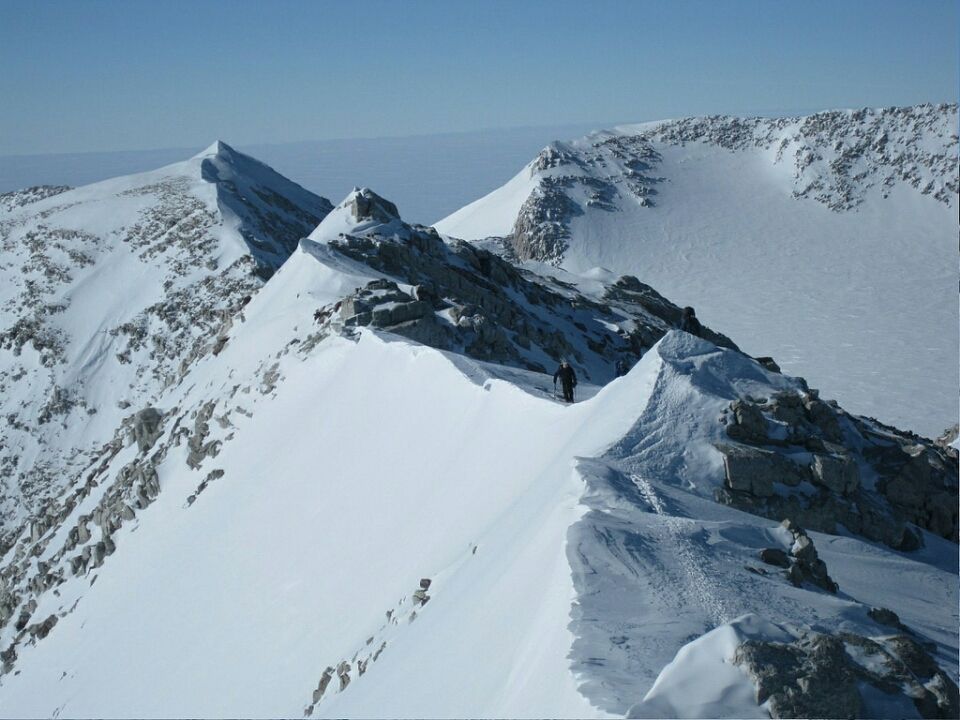 Photo of The Seven Summits: My ultimate wishlist 5/10 by The Travelling Assassin