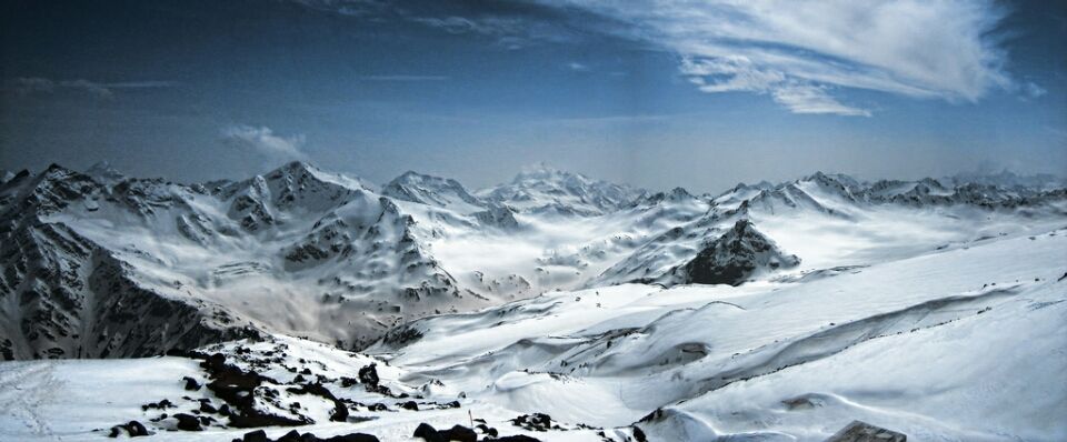 Photo of The Seven Summits: My ultimate wishlist 6/10 by The Travelling Assassin