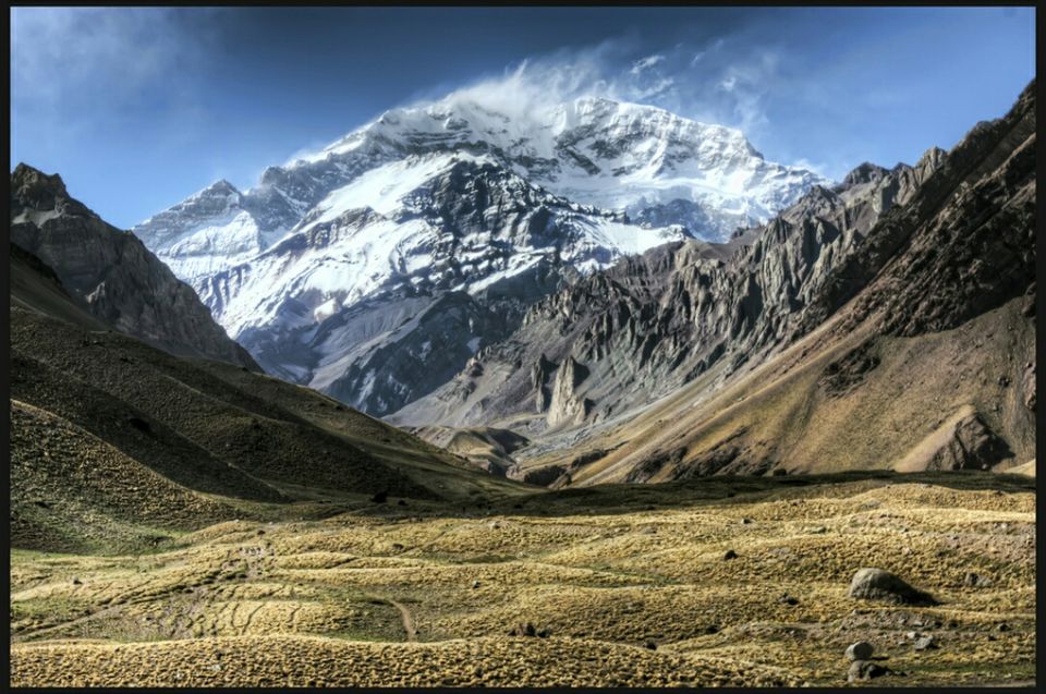 Photo of The Seven Summits: My ultimate wishlist 9/10 by The Travelling Assassin