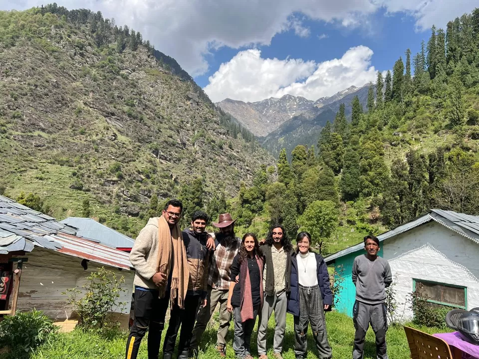 Photo of Tirthan Valley by MAVERICKRAHUL