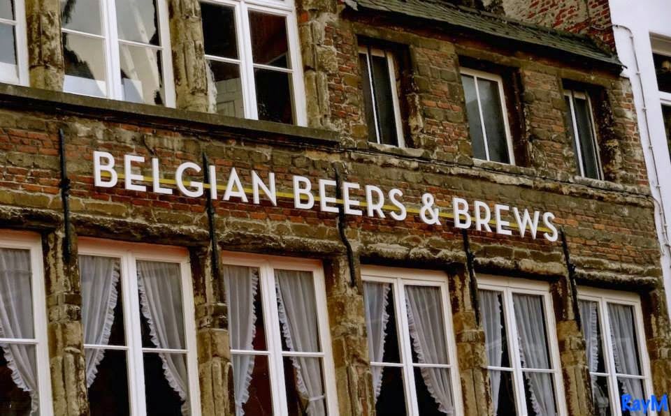 Photo of Europe Diaries : Belgium in a day! 5/5 by Muktadhara Ray