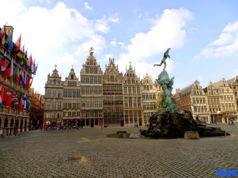 Photo of Europe Diaries : Belgium in a day! 1/5 by Muktadhara Ray