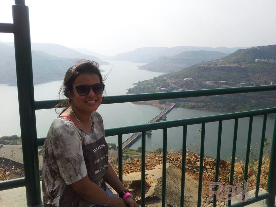 Photo of A Drive to Lavasa City : The Venice of Maharashtra 2/10 by Muktadhara Ray